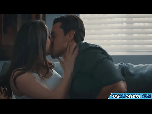 ❤️ Yaxshi ko'krakli ona bilan romantik jinsiy aloqa ❤❌ Anal pornoda bizda ❌❤