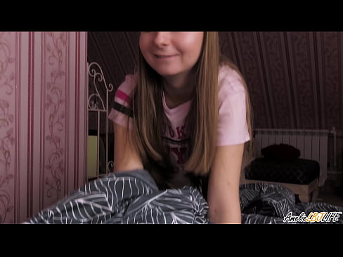 ❤️ Blondie uning BFF ning chuqur so'radi va uning og'ziga Jum oladi ❤❌ Anal pornoda bizda ❌❤